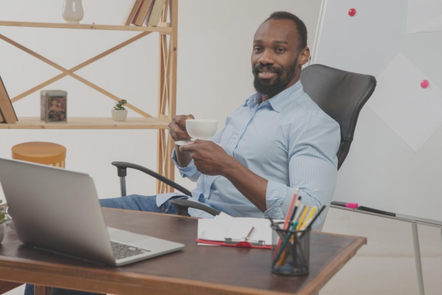 SEO specialist conducting manual review of site architecture and content structure