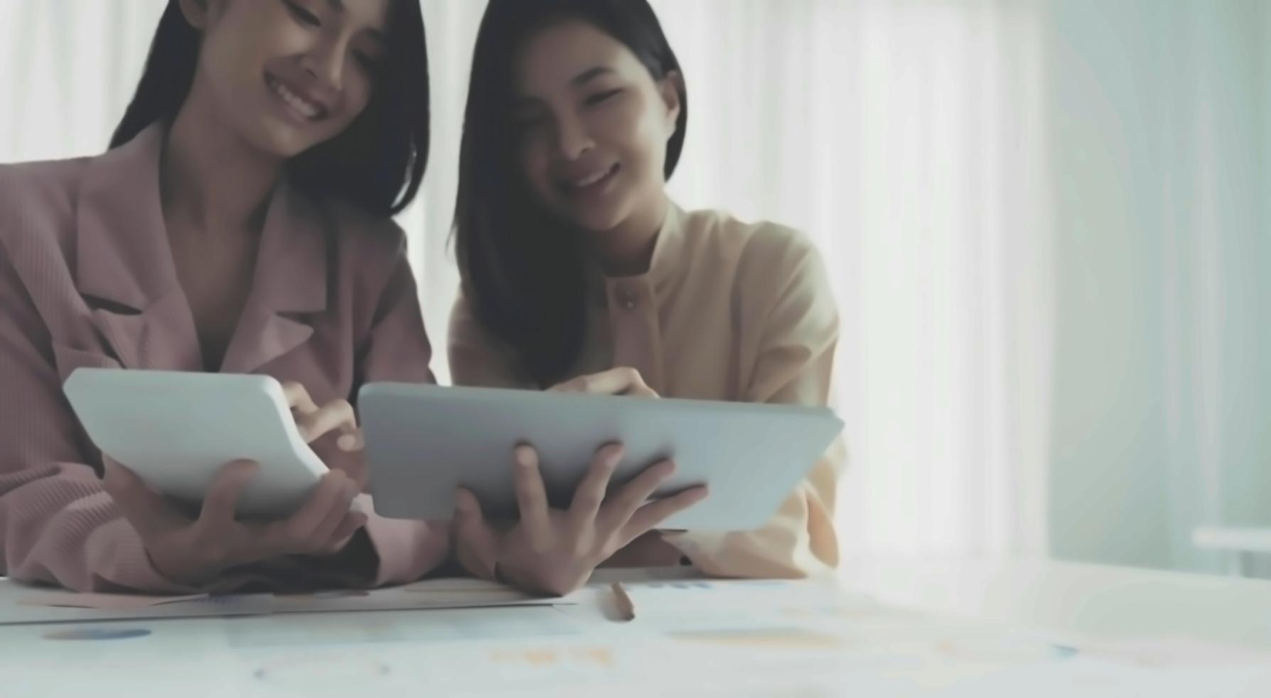 Professional SEO audit workspace showing data analysis and strategy planning